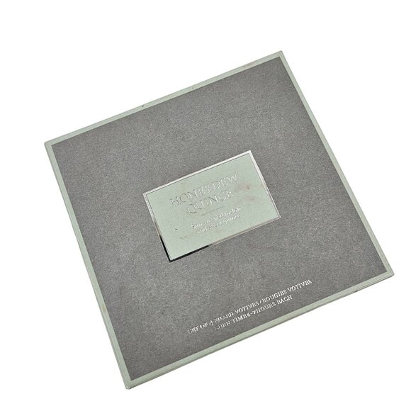 Restoration Hardware Honeydew Quince Votive Candles Set of 4 Filled Votives - Picture 3 of 10